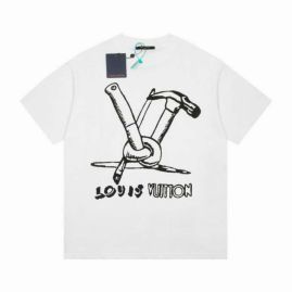 Picture of LV T Shirts Short _SKULVXS-L24736850